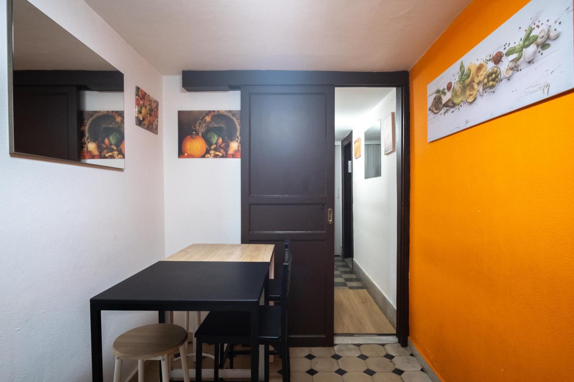 Corner Rome 433 호텔 팔레르모 외부 사진